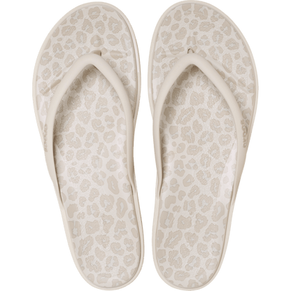 Women Crocs - Miami Round Toe Animal Flip