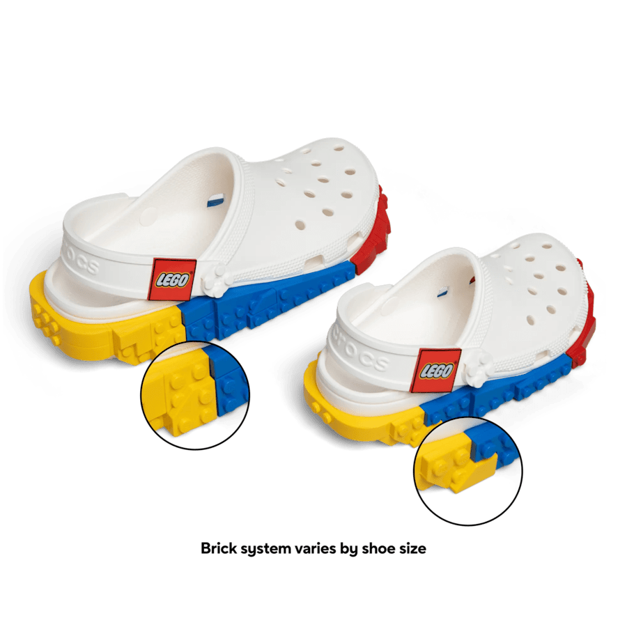 Women / Men Crocs - LEGO® Masterbrand Creativity Clog