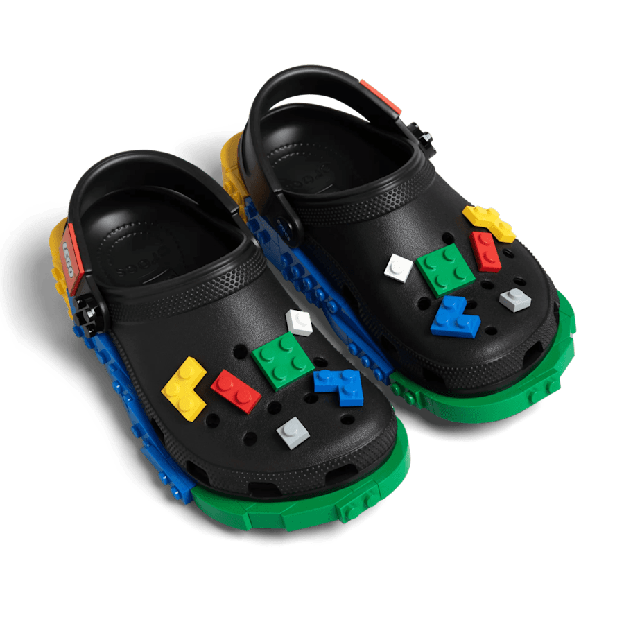 Women / Men Crocs - LEGO® Masterbrand Creativity Clog