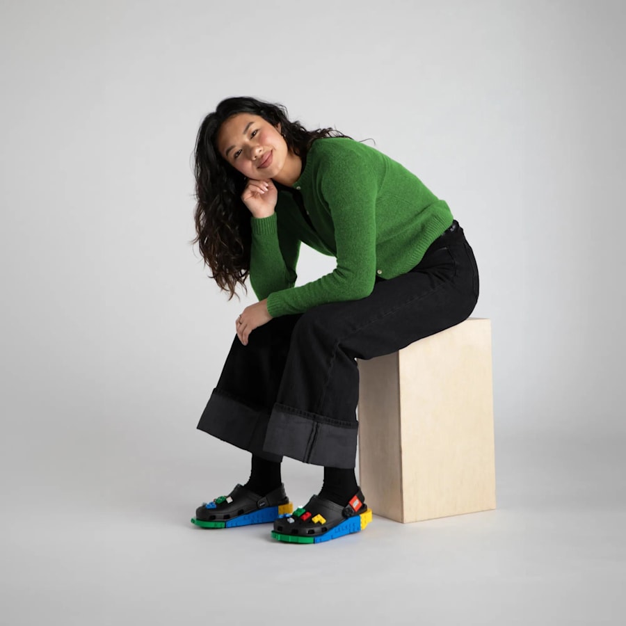 Women / Men Crocs - LEGO® Masterbrand Creativity Clog