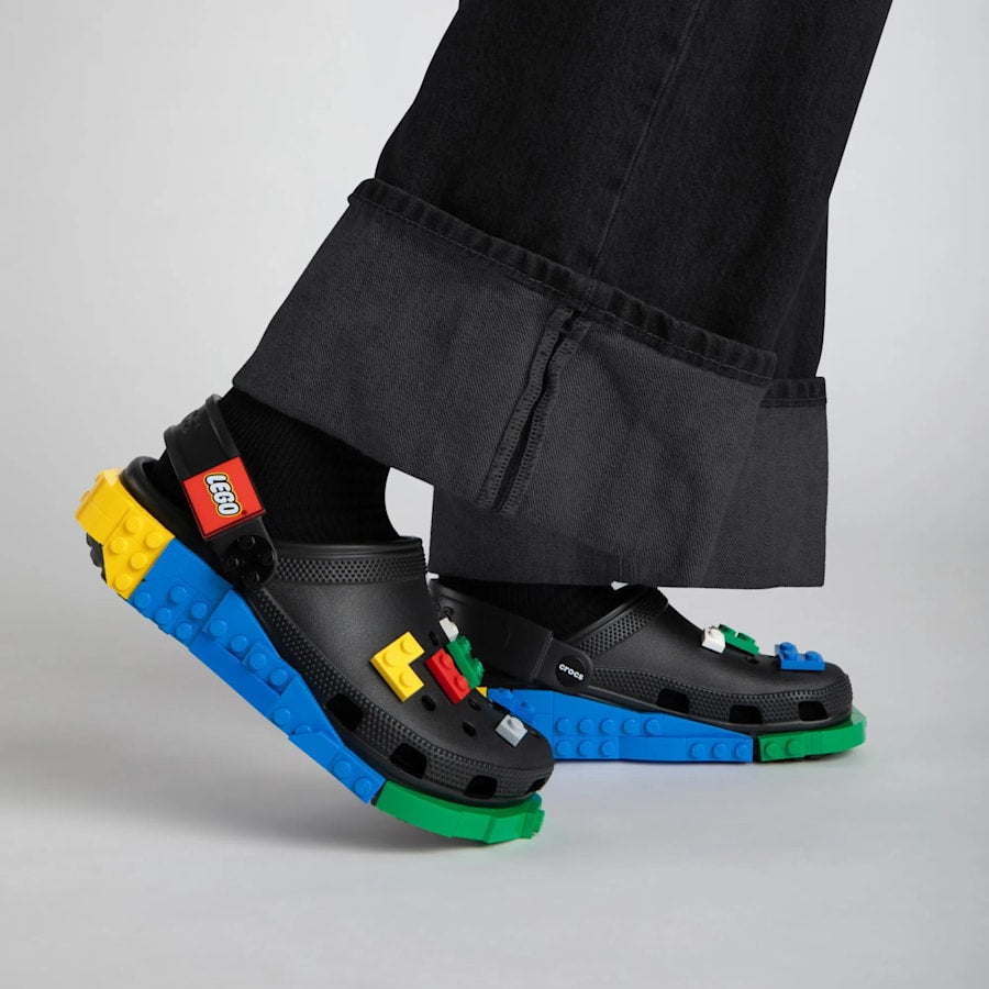 Women / Men Crocs - LEGO® Masterbrand Creativity Clog