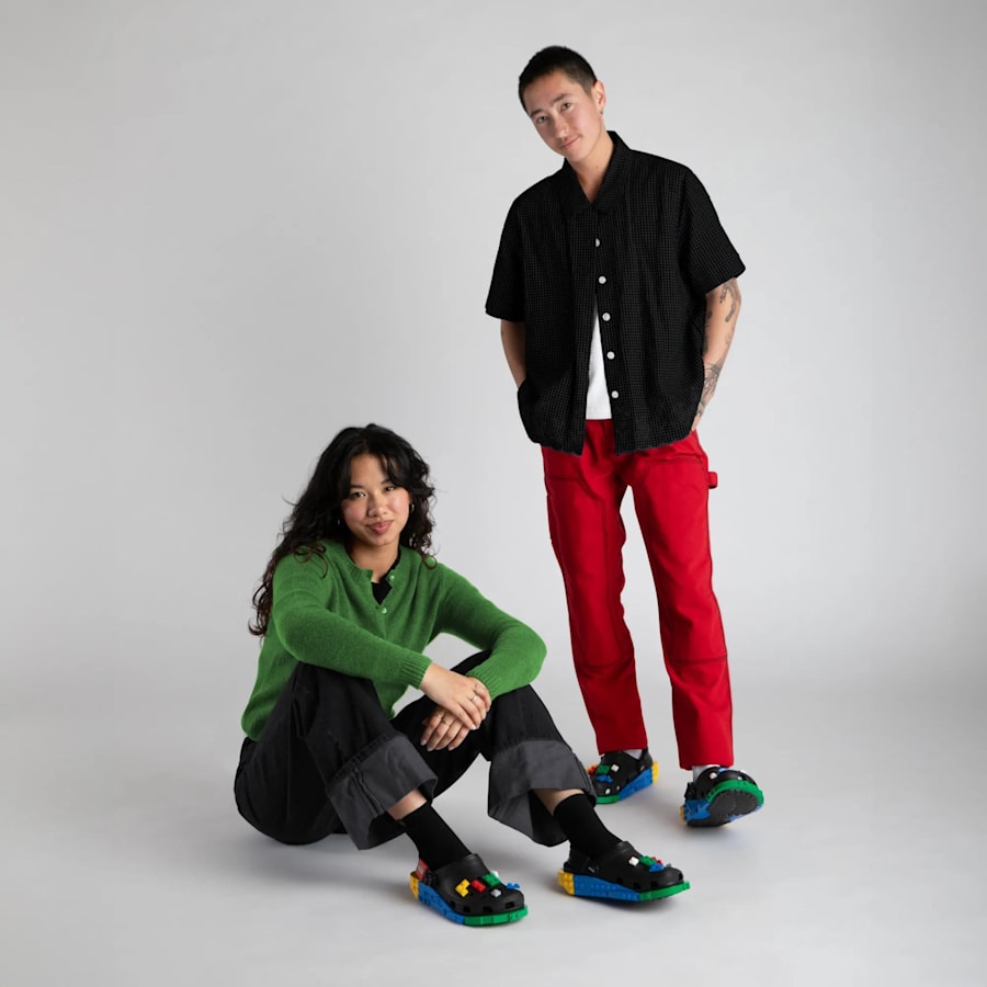 Women / Men Crocs - LEGO® Masterbrand Creativity Clog