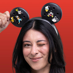 Women / Kids Crocs - Disney Minnie Mouse Headband