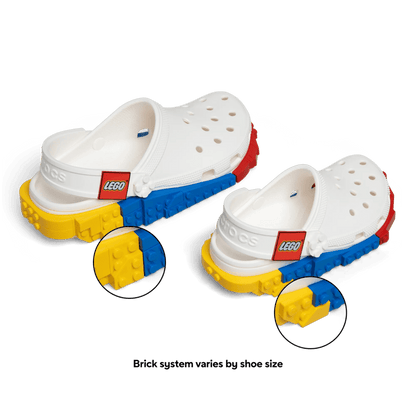 Women / Men Crocs - LEGO® Creativity Clog